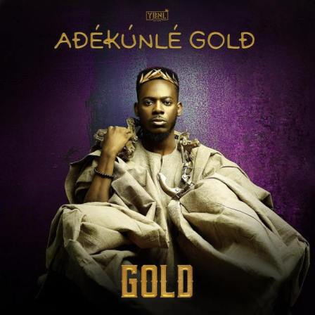 Adekunle Gold - Gold (Intro)  Lyrics