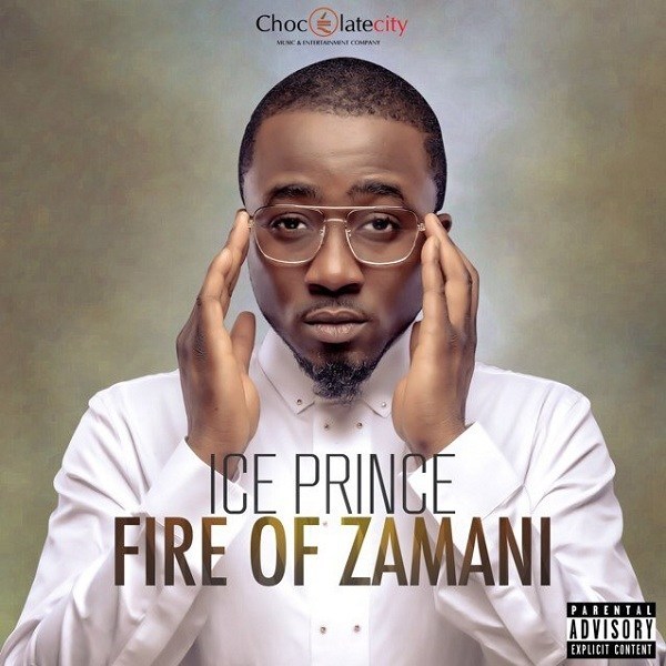 Ice Prince Zamani - N Word  Lyrics