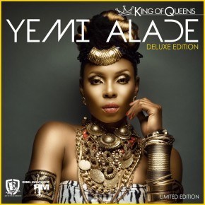 Yemi Alade - Kissing  Lyrics