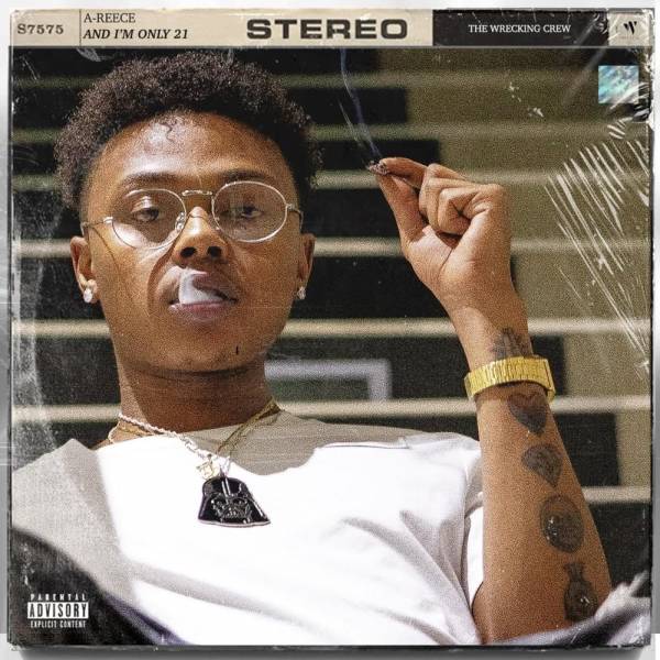 A-Reece - Take Care Of Your Heart  Lyrics