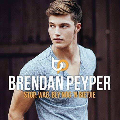 Brendan Peyper - Stop Wag Bly Nog 'N Bietjie  Lyrics