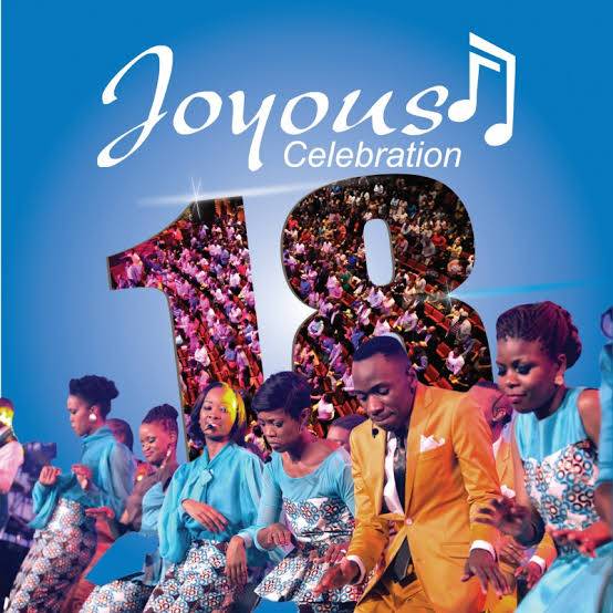 Joyous Celebration - Angeke Ngisuke  Lyrics