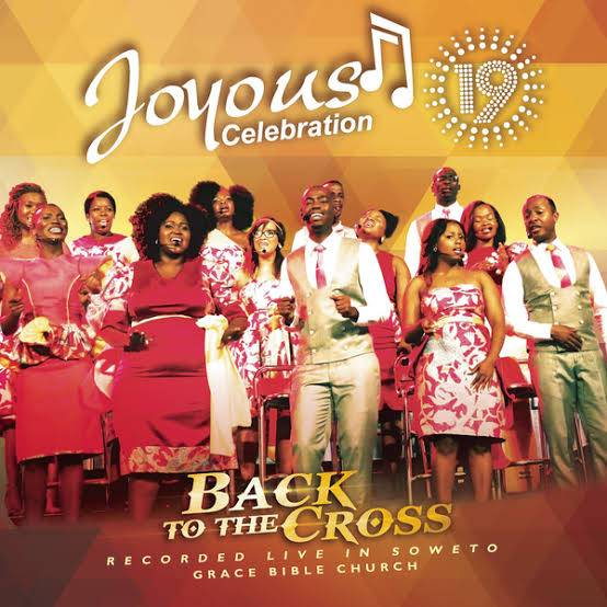 Joyous Celebration - On the Cross  Lyrics