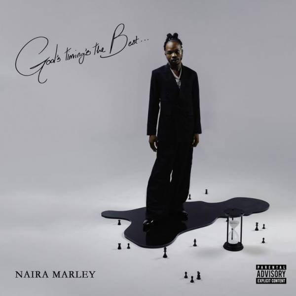 Naira Marley - First Time in America  Lyrics