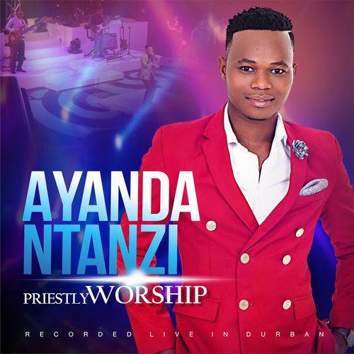 Ayanda Ntanzi - Iyavuma (Live)  Lyrics