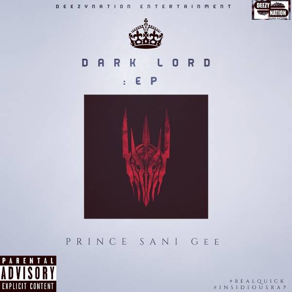 Prince Sani Gee - Dark Lord  Lyrics