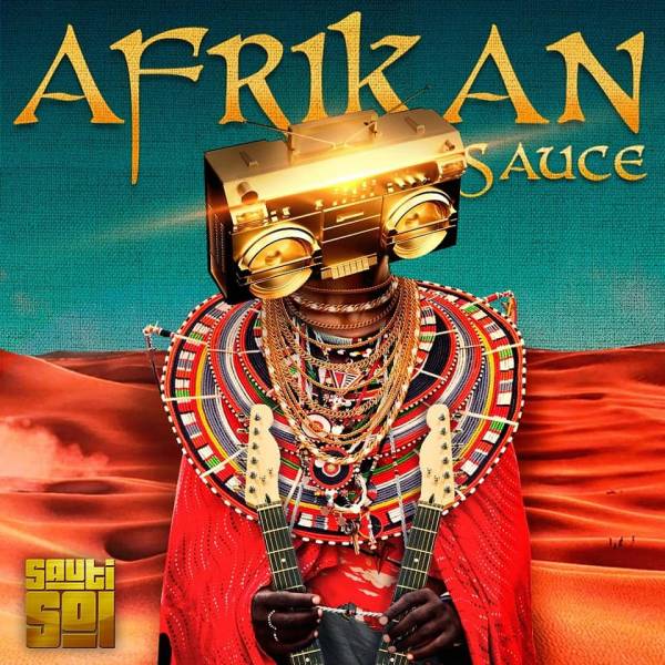 Sauti Sol - Africa Ft. Yemi Alade Lyrics