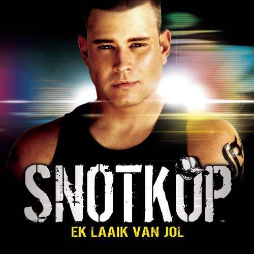Snotkop - Song Vir My Dad  Lyrics