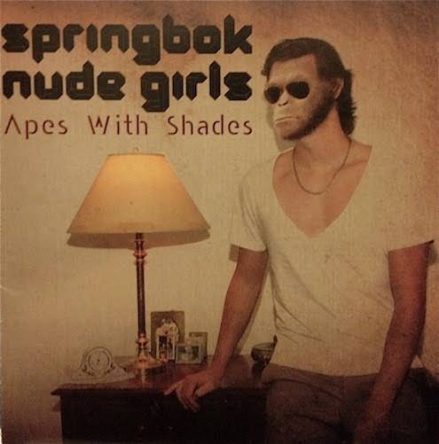 Springbok Nude Girls - Will of an Animal  Lyrics