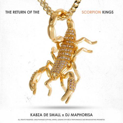 Kabza De Small - Lorch Ft. DJ Maphorisa, Semi  Lyrics