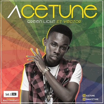 Acetune - Green Light Ft. Vector Lyrics