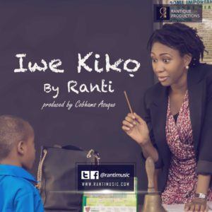 Ranti - Iwe Kiko  Lyrics