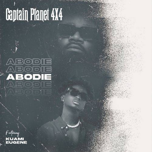 Captain Planet 4x4 - Abodie  Lyrics