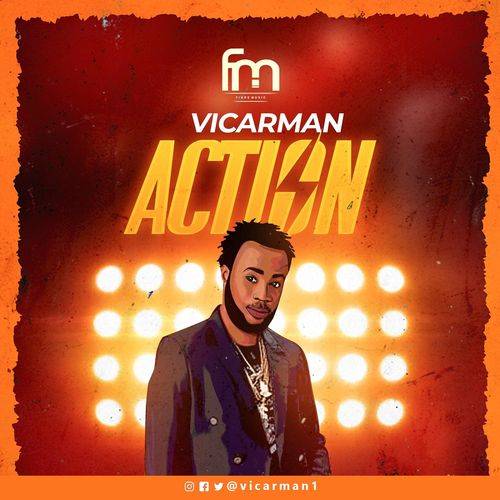 Vicarman - Action  Lyrics
