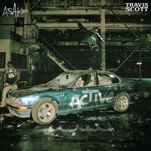 Asake - Active  Lyrics