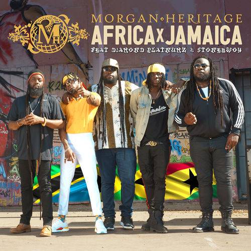 Morgan Heritage - Africa x Jamaica  Lyrics