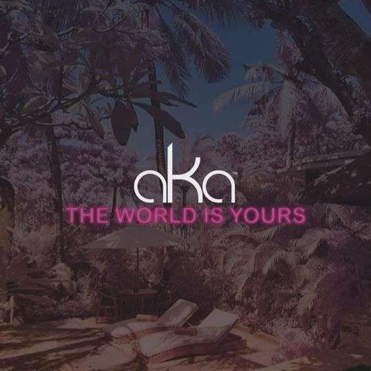AKA - The World Is Yours  Lyrics