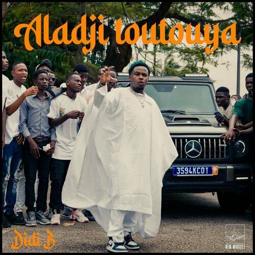 Didi B - Aladji toutouya  Lyrics