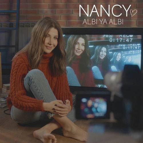 Nancy Ajram - Albi Ya Albi  Lyrics