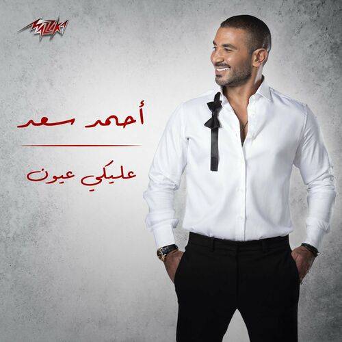 Ahmed Saad - Aleky Eyoun  Lyrics