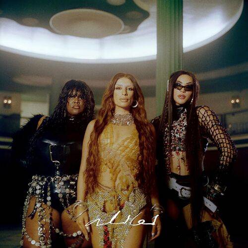 Sevdaliza - Alibi (with Pabllo Vittar & Yseult)  Lyrics