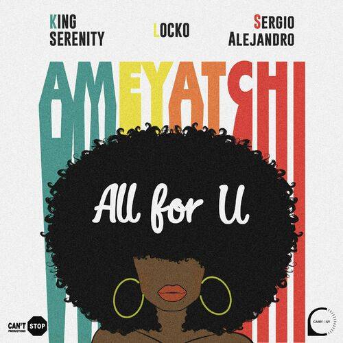 King Serenity - All for U (Ameyatchi)  Lyrics