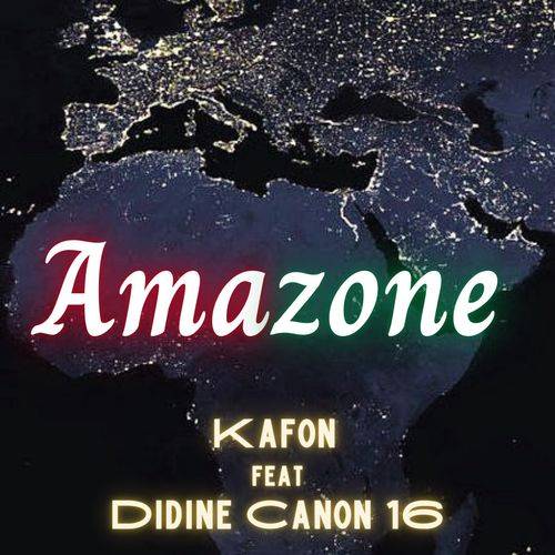 Kafon - Amazone  Lyrics