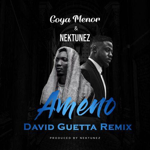 Goya Menor - Ameno Amapiano (You Wanna Bamba) (David Guetta Remix)  Lyrics