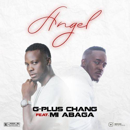 G-Plus Chang - Angel  Lyrics