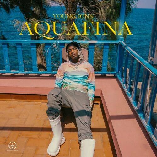 Young Jonn - Aquafina  Lyrics