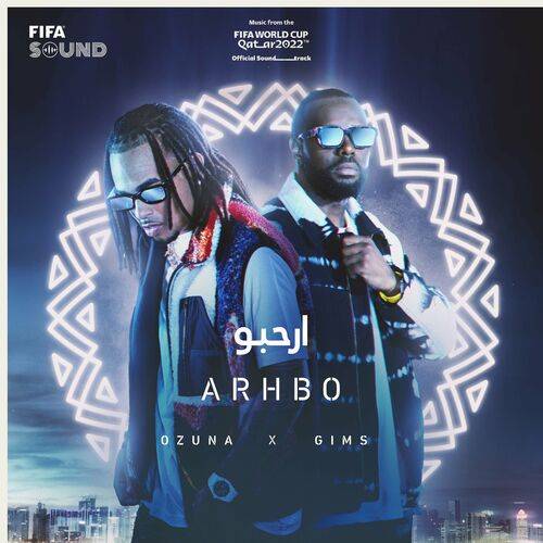 Ozuna - Arhbo [Music from the FIFA World Cup Qatar 2022 Official Soundtrack]  Lyrics