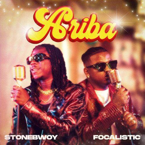Stonebwoy - ARIBA  Lyrics