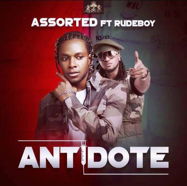 Assorted - Antidote Ft. Paul Okoye (Rudeboy Lyrics