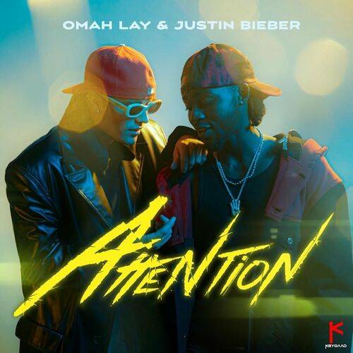 Omah lay - Attention  Lyrics