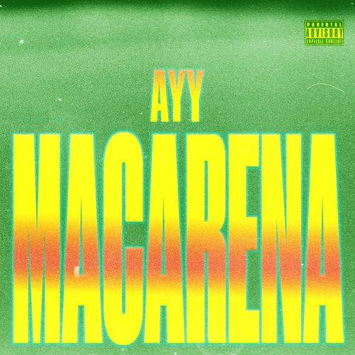 Tyga - Ayy Macarena  Lyrics