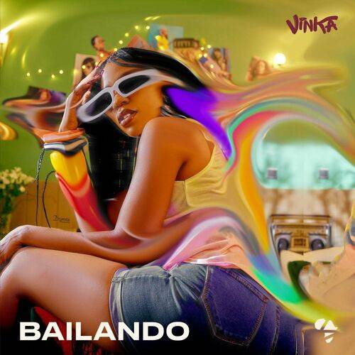 Vinka - Bailando  Lyrics