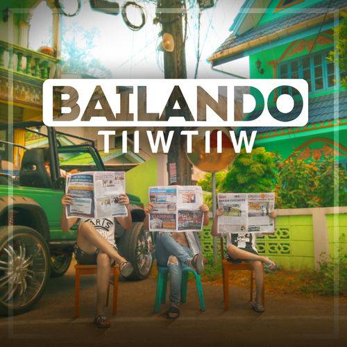 Tiiwtiiw - Bailando  Lyrics