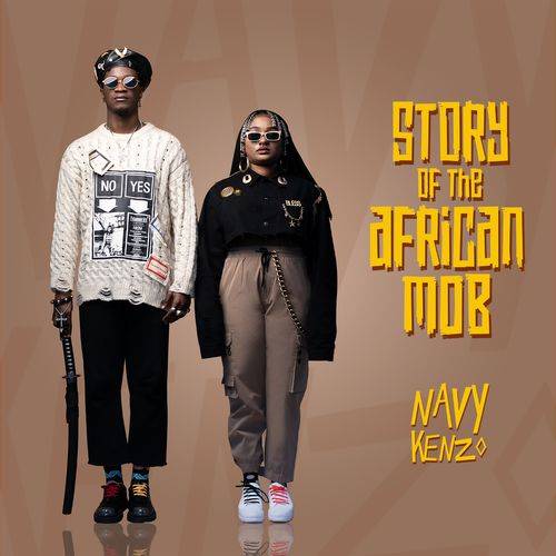 Navy Kenzo - Bampa 2 Bampa (feat. Nandy)  Lyrics