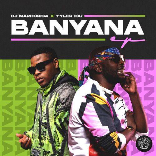 DJ Maphorisa - Banyana  Lyrics