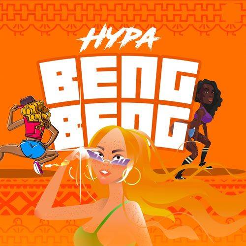 hypa - BENG BENG  Lyrics