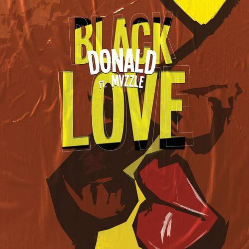 Donald - Black love  Lyrics