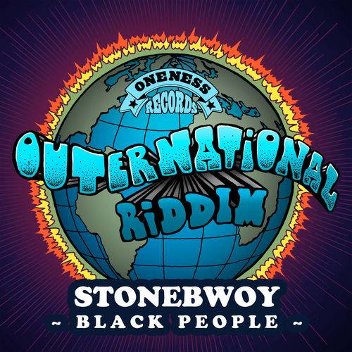 Stonebwoy - Black People  Lyrics