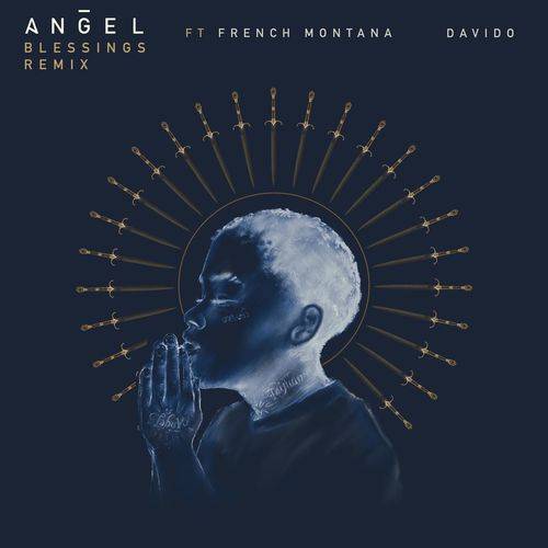 Angel - Blessings REMIX  Lyrics
