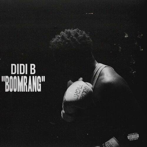 Didi B - Boomrang  Lyrics