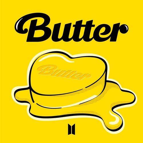 BTS - Butter  Lyrics