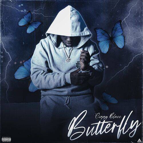 Ciggy Blacc - Butterfly  Lyrics