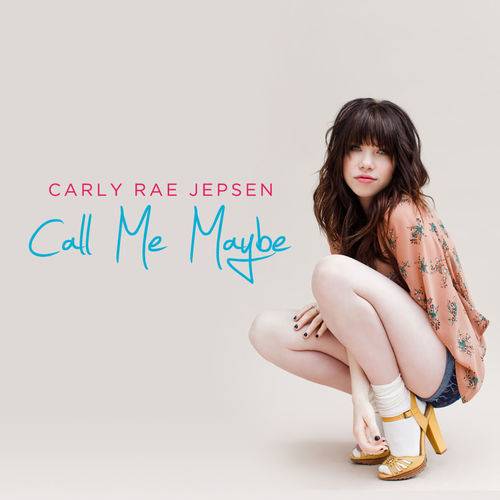 Carly Rae Jepsen - Call Me Maybe  Lyrics