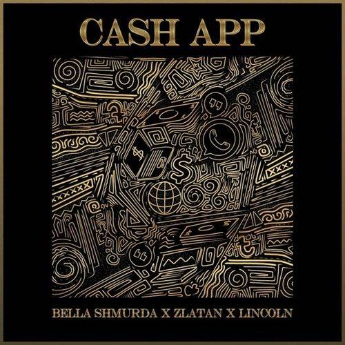 Bella Shmurda - Cash App  Lyrics