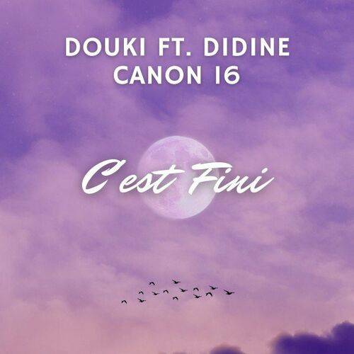 Douki - C'est fini  Lyrics