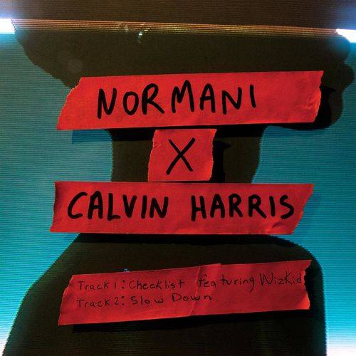 Normani - Checklist (with Calvin Harris)  Lyrics